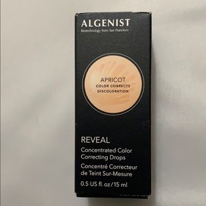 Algenist REVEAL Color Correcting Drops in APRICOT